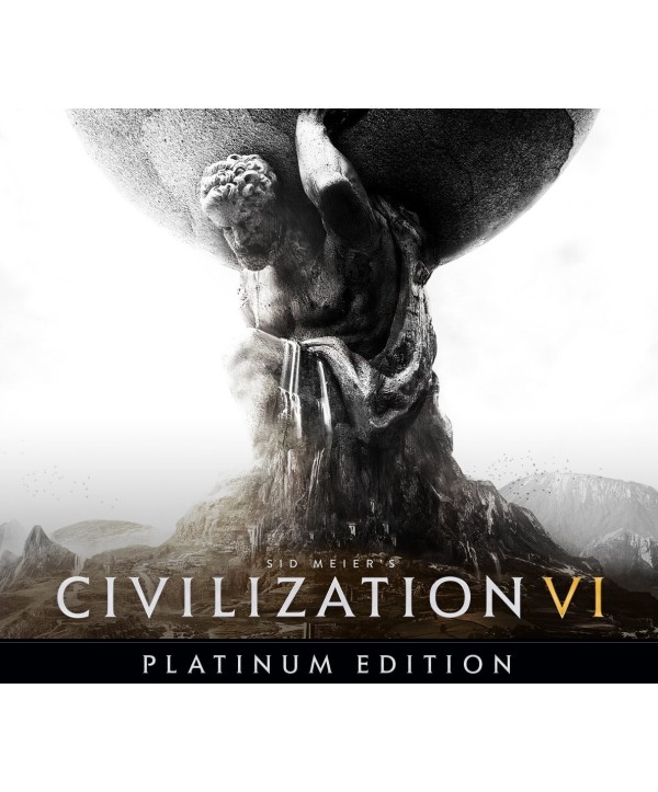 Sid Meier s Civilization VI: Platinum Edition XBOX One Xbox One Key EUROPE
